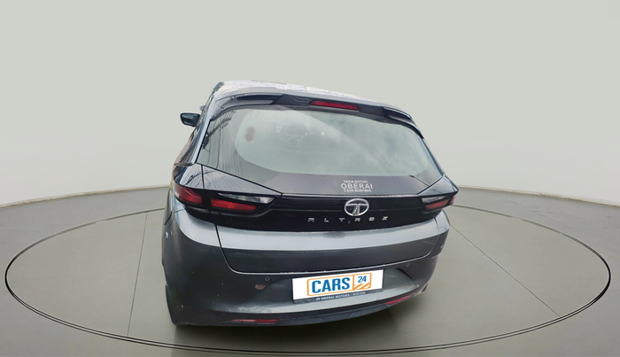 2022 Tata ALTROZ XT PETROL, Petrol, Manual, 50,300 km, exterior