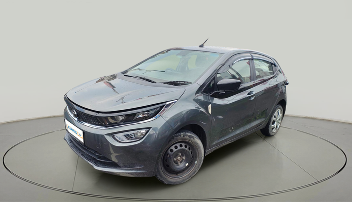 2022 Tata ALTROZ XT PETROL, Petrol, Manual, 50,300 km, exterior