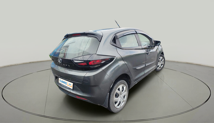 2022 Tata ALTROZ XT PETROL, Petrol, Manual, 50,300 km, exterior