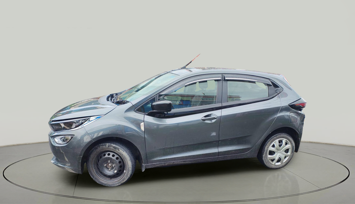 2022 Tata ALTROZ XT PETROL, Petrol, Manual, 50,300 km, exterior