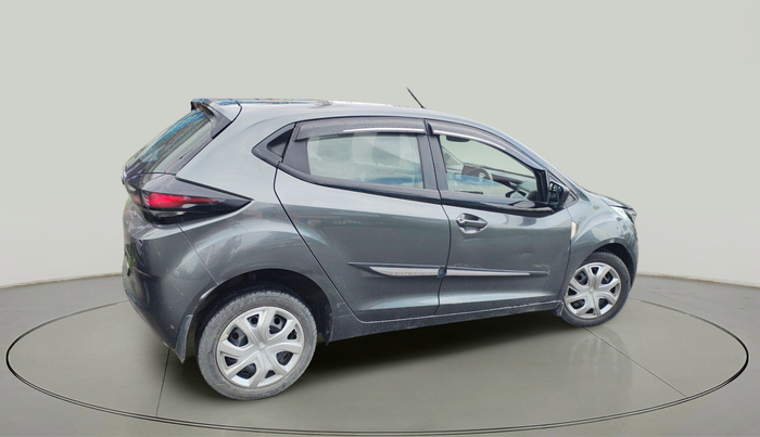 2022 Tata ALTROZ XT PETROL, Petrol, Manual, 50,300 km, exterior