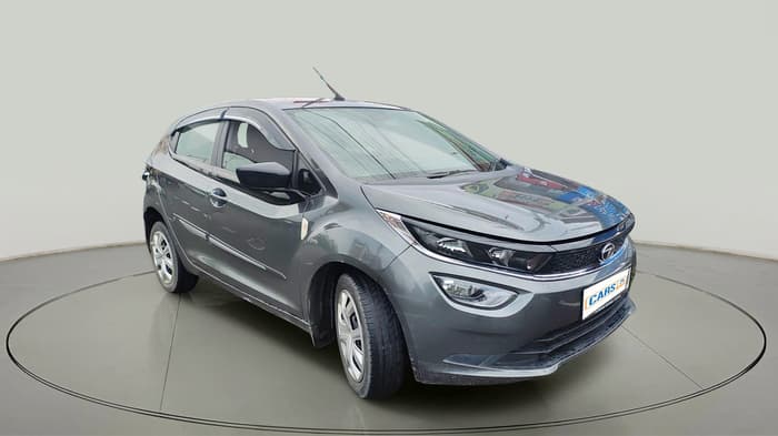2022 Tata ALTROZ XT PETROL, Petrol, Manual, 50,300 km, exterior