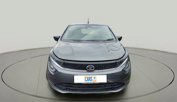 2022 Tata ALTROZ XT PETROL, Petrol, Manual, 50,300 km, exterior