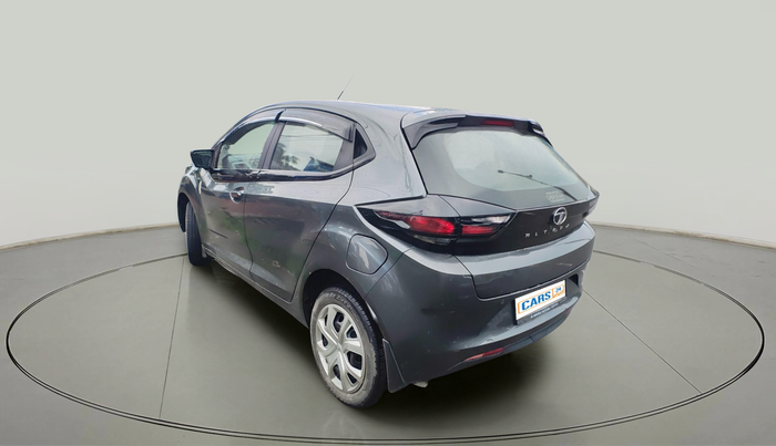 2022 Tata ALTROZ XT PETROL, Petrol, Manual, 50,300 km, exterior