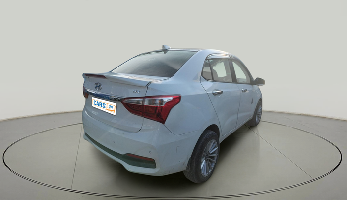2017 Hyundai Xcent SX 1.2, Petrol, Manual, 80,502 km, exterior