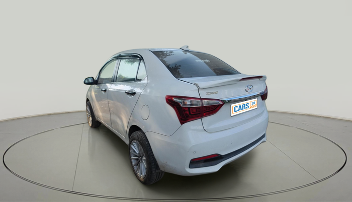 2017 Hyundai Xcent SX 1.2, Petrol, Manual, 80,502 km, exterior