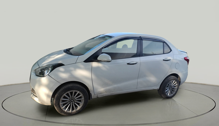 2017 Hyundai Xcent SX 1.2, Petrol, Manual, 80,502 km, exterior