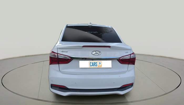 2017 Hyundai Xcent SX 1.2, Petrol, Manual, 80,502 km, exterior
