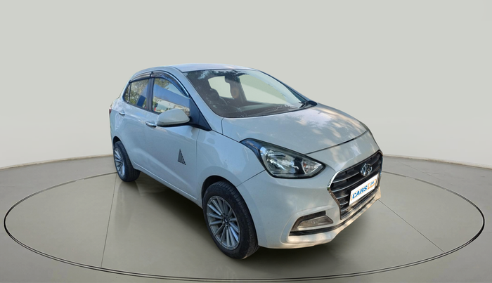 2017 Hyundai Xcent SX 1.2, Petrol, Manual, 80,502 km, exterior