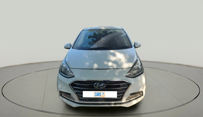 2017 Hyundai Xcent SX 1.2, Petrol, Manual, 80,502 km, exterior
