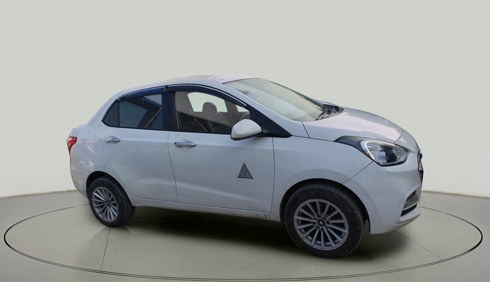 2017 Hyundai Xcent SX 1.2, Petrol, Manual, 80,502 km, exterior