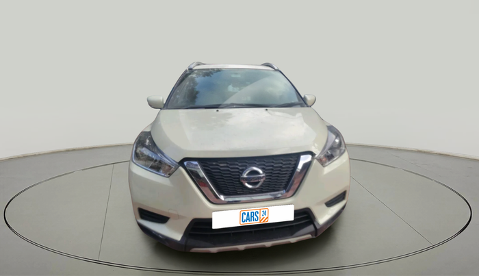 2019 Nissan Kicks XV DIESEL, Diesel, Manual, 1,28,092 km, exterior