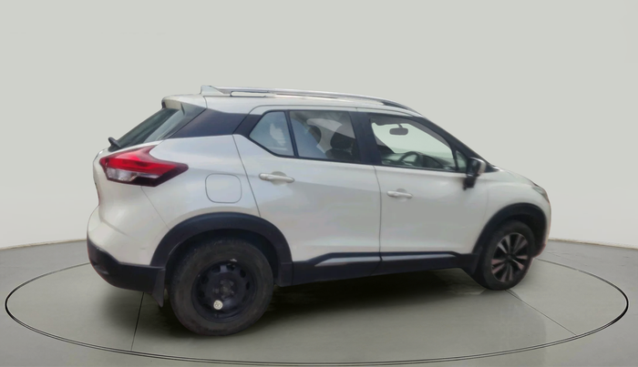 2019 Nissan Kicks XV DIESEL, Diesel, Manual, 1,28,092 km, exterior