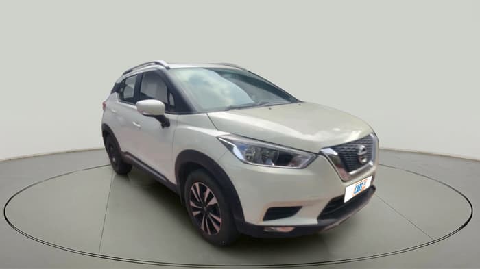 2019 Nissan Kicks XV DIESEL, Diesel, Manual, 1,28,092 km, exterior