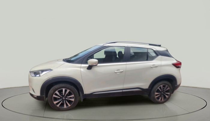 2019 Nissan Kicks XV DIESEL, Diesel, Manual, 1,28,092 km, exterior
