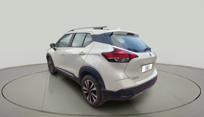 2019 Nissan Kicks XV DIESEL, Diesel, Manual, 1,28,092 km, exterior