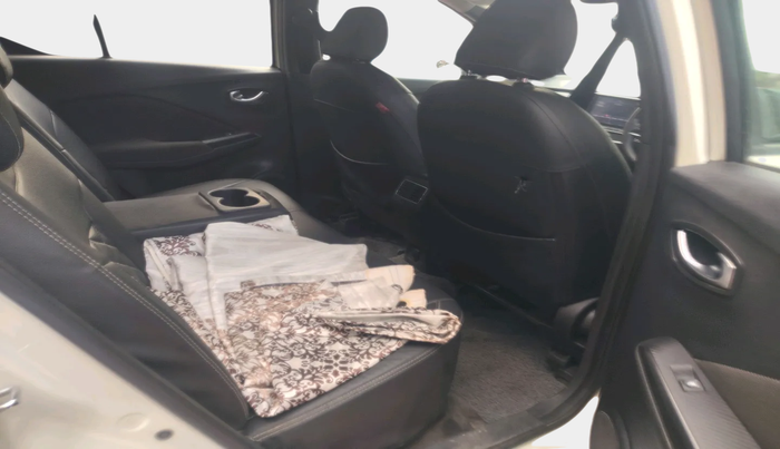2019 Nissan Kicks XV DIESEL, Diesel, Manual, 1,28,092 km, interior