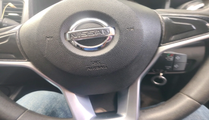2019 Nissan Kicks XV DIESEL, Diesel, Manual, 1,28,092 km, interior