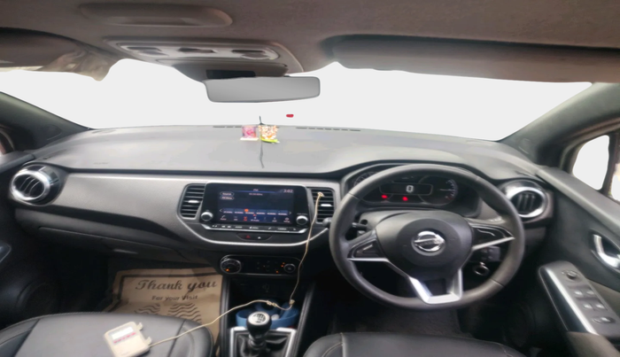 2019 Nissan Kicks XV DIESEL, Diesel, Manual, 1,28,092 km, interior