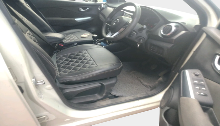 2019 Nissan Kicks XV DIESEL, Diesel, Manual, 1,28,092 km, interior