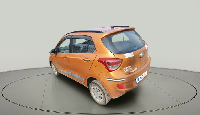 2013 Hyundai Grand i10 SPORTZ 1.1 CRDI, Diesel, Manual, 2,14,314 km, exterior