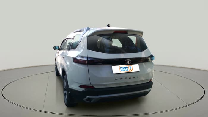 2021 Tata Safari XZ PLUS, Diesel, Manual, 45,716 km, exterior