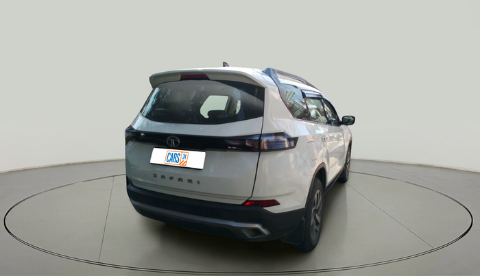 2021 Tata Safari XZ PLUS, Diesel, Manual, 45,716 km, exterior