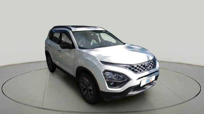 2021 Tata Safari XZ PLUS, Diesel, Manual, 45,716 km, exterior