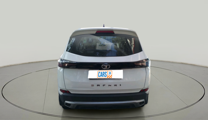 2021 Tata Safari XZ PLUS, Diesel, Manual, 45,716 km, exterior