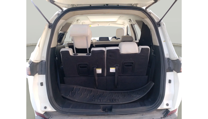 2021 Tata Safari XZ PLUS, Diesel, Manual, 45,716 km, exterior