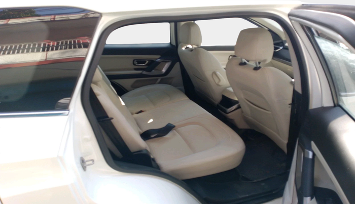 2021 Tata Safari XZ PLUS, Diesel, Manual, 45,716 km, interior