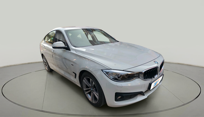 2015 BMW 3 Series 320D GT SPORT LINE, Diesel, Automatic, 36,039 km, exterior