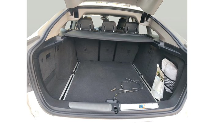 2015 BMW 3 Series 320D GT SPORT LINE, Diesel, Automatic, 36,039 km, exterior