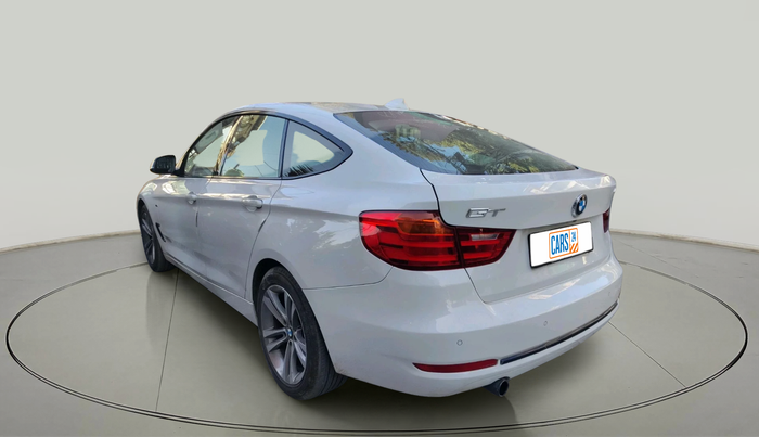 2015 BMW 3 Series 320D GT SPORT LINE, Diesel, Automatic, 36,039 km, exterior