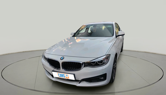 2015 BMW 3 Series 320D GT SPORT LINE, Diesel, Automatic, 36,039 km, exterior