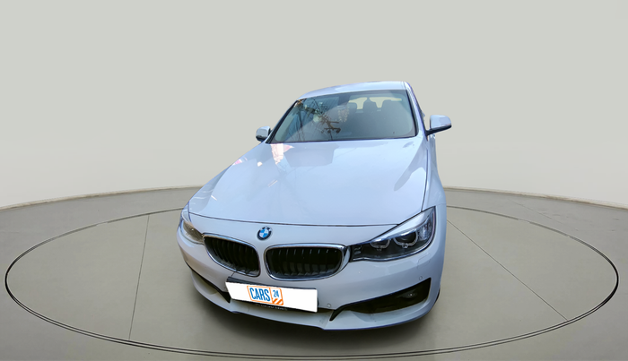 2015 BMW 3 Series 320D GT SPORT LINE, Diesel, Automatic, 36,039 km, exterior