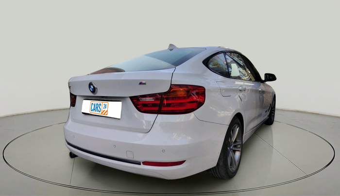 2015 BMW 3 Series 320D GT SPORT LINE, Diesel, Automatic, 36,039 km, exterior