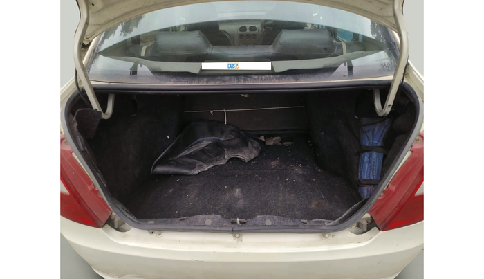 2011 Tata Indigo ECS LX CR4, Diesel, Manual, 98,169 km, exterior