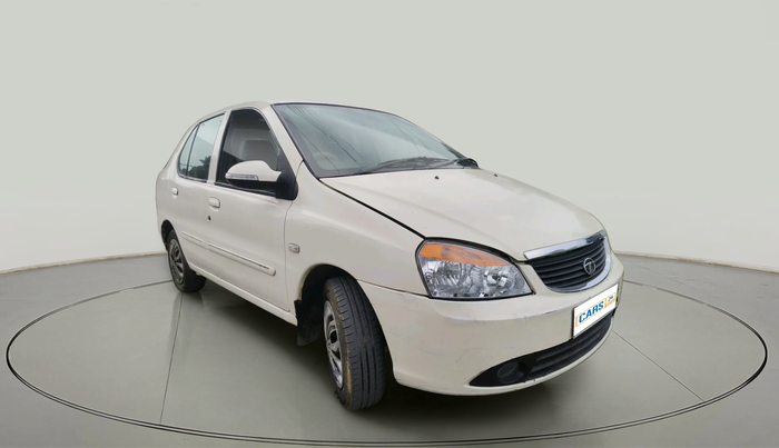 2011 Tata Indigo ECS LX CR4, Diesel, Manual, 98,169 km, exterior