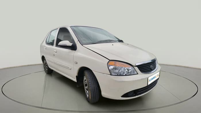 2011 Tata Indigo ECS LX CR4, Diesel, Manual, 98,169 km, exterior