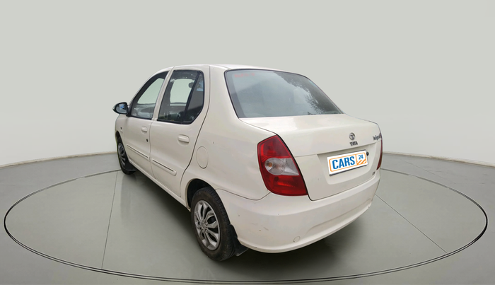 2011 Tata Indigo ECS LX CR4, Diesel, Manual, 98,169 km, exterior
