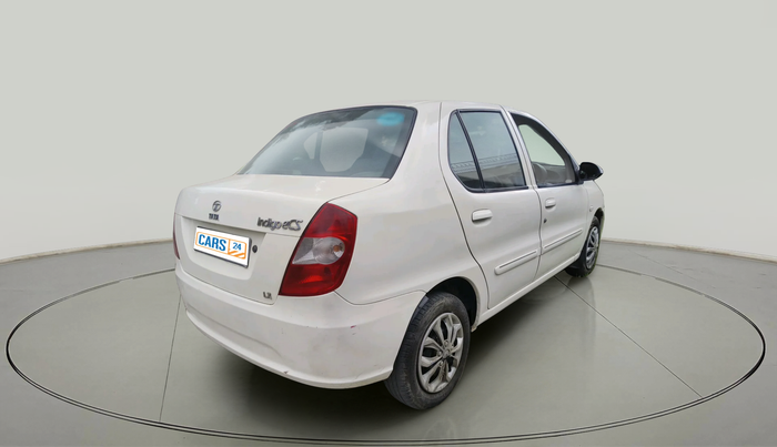 2011 Tata Indigo ECS LX CR4, Diesel, Manual, 98,169 km, exterior