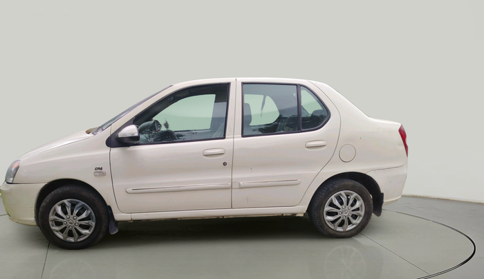 2011 Tata Indigo ECS LX CR4, Diesel, Manual, 98,169 km, exterior