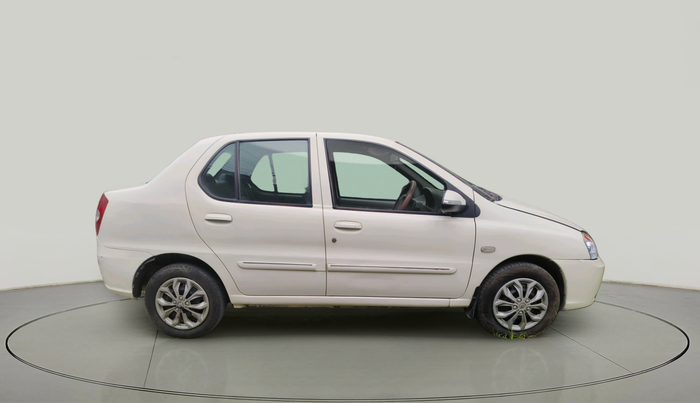 2011 Tata Indigo ECS LX CR4, Diesel, Manual, 98,169 km, exterior
