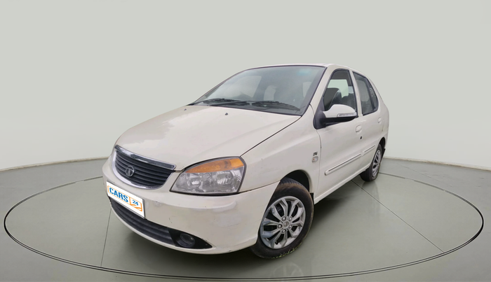 2011 Tata Indigo ECS LX CR4, Diesel, Manual, 98,169 km, exterior