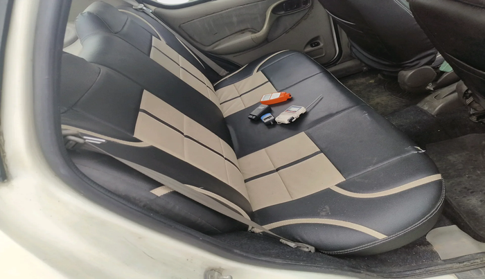 2011 Tata Indigo ECS LX CR4, Diesel, Manual, 98,169 km, interior