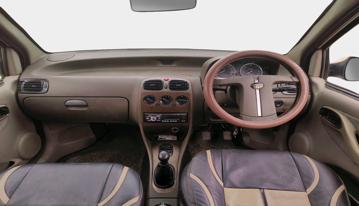 2011 Tata Indigo ECS LX CR4, Diesel, Manual, 98,169 km, interior