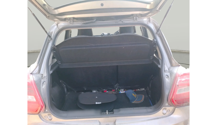 2018 Maruti Swift ZDI AMT, Diesel, Automatic, 70,971 km, exterior