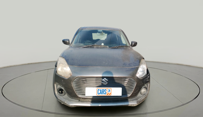 2018 Maruti Swift ZDI AMT, Diesel, Automatic, 70,971 km, exterior