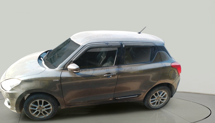 2018 Maruti Swift ZDI AMT, Diesel, Automatic, 70,971 km, exterior